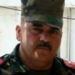 Criminal Saydnaya Prison Director, Colonel Mahmoud Ahmed Maatouq, Dies
